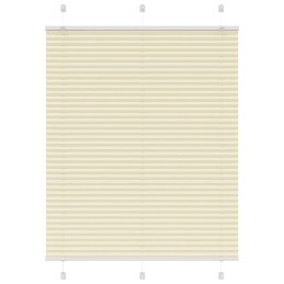 Plissee Creme 105x150 cm...