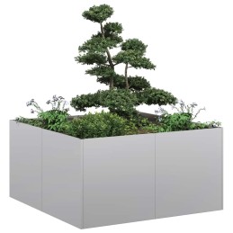 Pflanzkübel 80x80x40 cm...