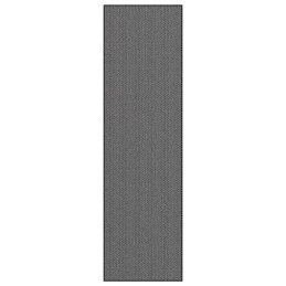 Fußmatte Anthrazit 115x400 cm