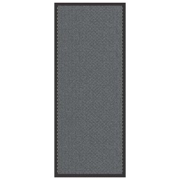 Fußmatte Anthrazit 60x150 cm