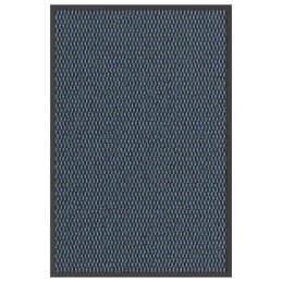 Fußmatte Blau 60x90 cm