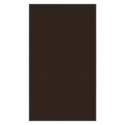 Fußmatte Braun 115x200 cm