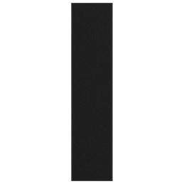 Fußmatte Schwarz 115x500 cm