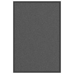 Fußmatte Anthrazit 60x90 cm