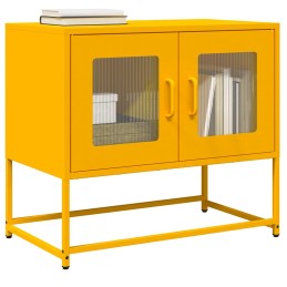 TV-Schrank Senfgelb...