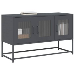 TV-Schrank Anthrazit...