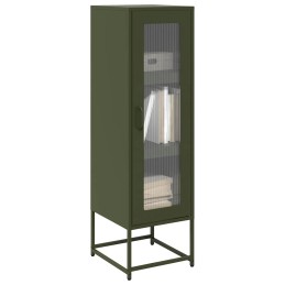 Highboard Olivgrün...