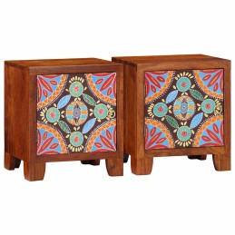 Nachttisch 2 Stk. 40x30x45...