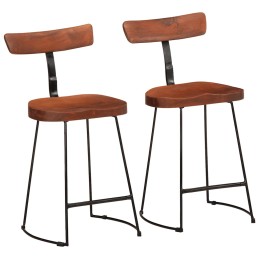 Barhocker 2 Stk. 49x43x79...