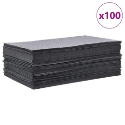 Ölbindetücher 100 Stk. Grau...