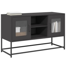 TV-Schrank Schwarz...