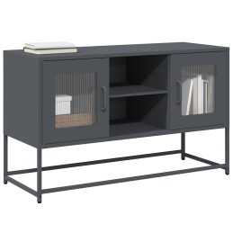 TV-Schrank Anthrazit...