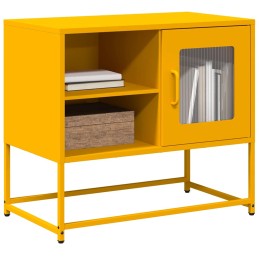 TV-Schrank Senfgelb...