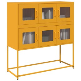 Sideboard Senfgelb...