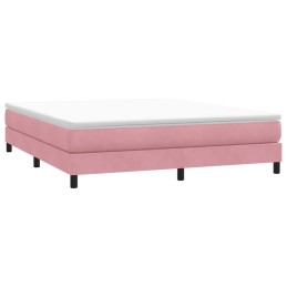Boxspringbett ohne Matratze...