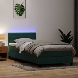Boxspringbett mit Matratze...
