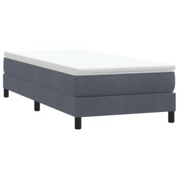 Boxspringbett ohne Matratze...