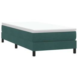 Boxspringbett ohne Matratze...