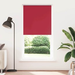 Verdunkelungsrollo Rot...