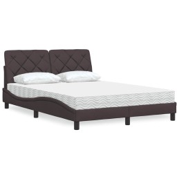Bett mit Matratze...