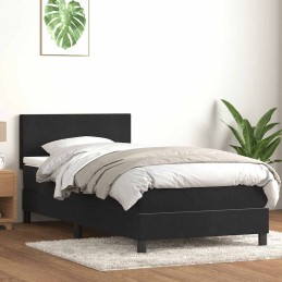 Boxspringbett mit Matratze...