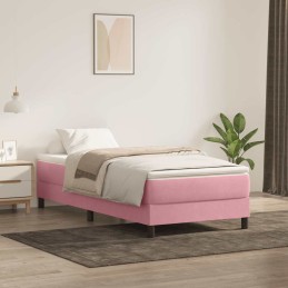 Boxspringbett ohne Matratze...
