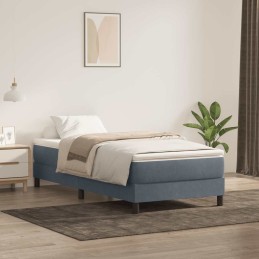 Boxspringbett ohne Matratze...