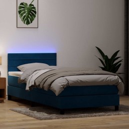 Boxspringbett mit Matratze...