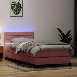 Boxspringbett mit Matratze...