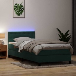 Boxspringbett mit Matratze...