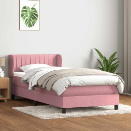 Boxspringbett mit Matratze...