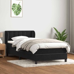 Boxspringbett mit Matratze...