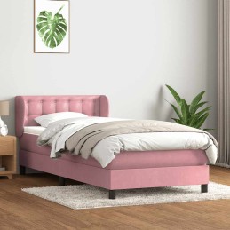 Boxspringbett mit Matratze...