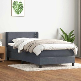Boxspringbett mit Matratze...
