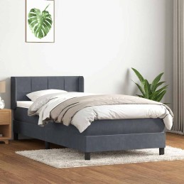 Boxspringbett mit Matratze...
