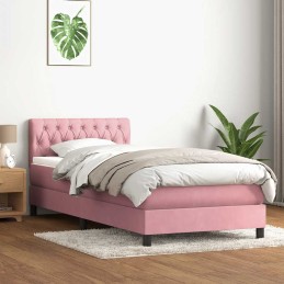 Boxspringbett mit Matratze...