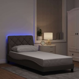 Bettgestell mit LED ohne...