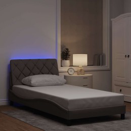 Bettgestell mit LED ohne...