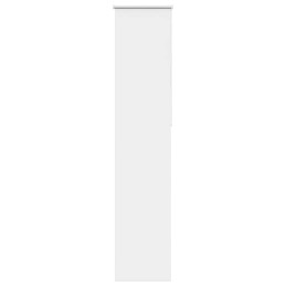 Verdunkelungsrollo Weiß...