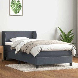 Boxspringbett mit Matratze...