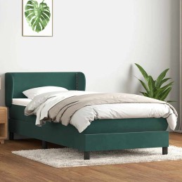 Boxspringbett mit Matratze...