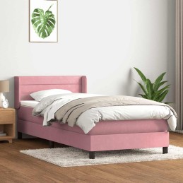 Boxspringbett mit Matratze...