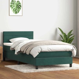 Boxspringbett mit Matratze...