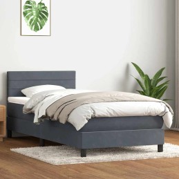 Boxspringbett mit Matratze...