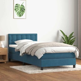 Boxspringbett mit Matratze...