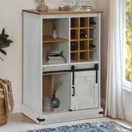 Weinschrank HALDEN mit...