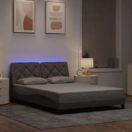Bettgestell mit LED ohne...