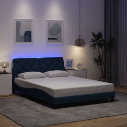 Bettgestell mit LED ohne...