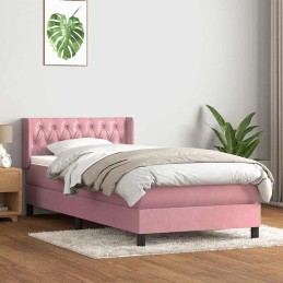 Boxspringbett mit Matratze...