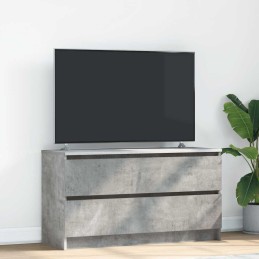 TV-Schrank Betongrau...